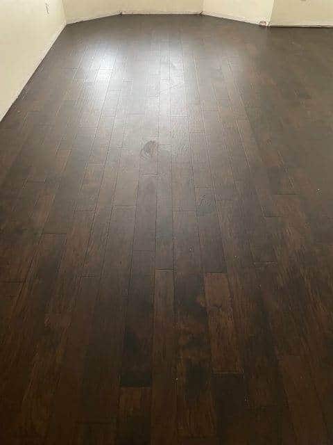 wooden floors