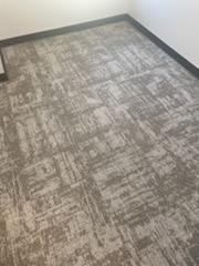 grey carpet design