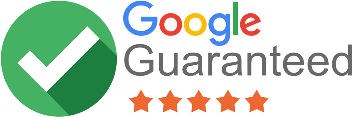 Hardwood Floors DFW google guarantee logo