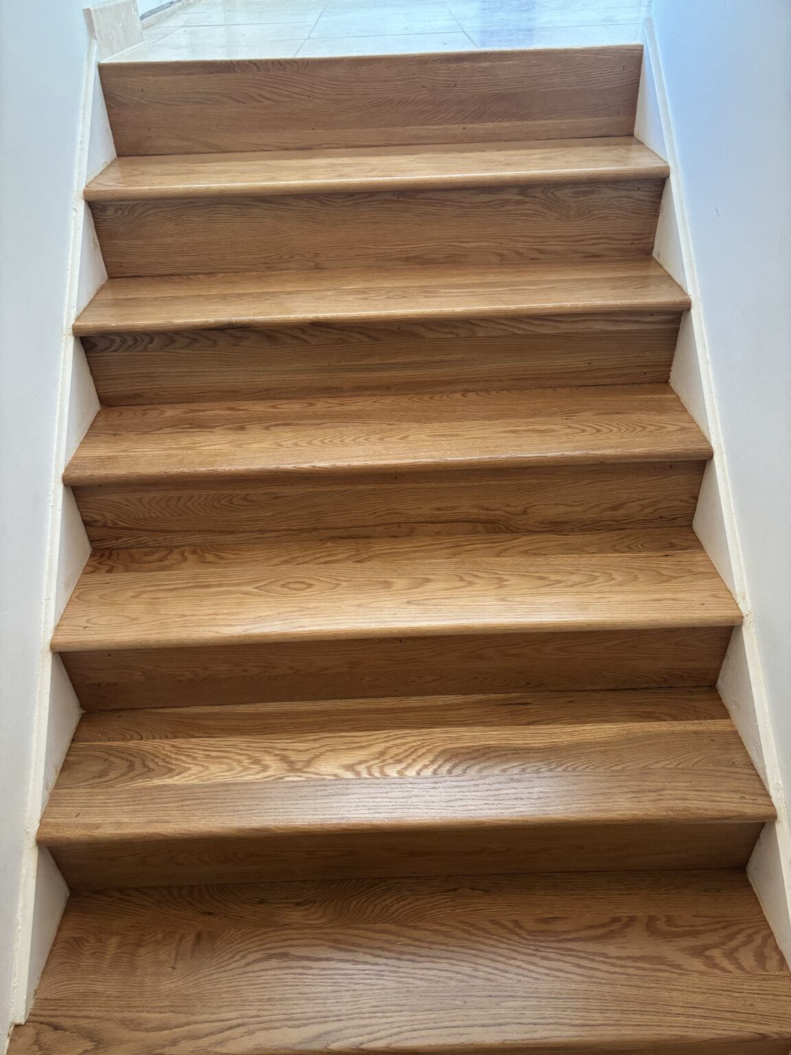 wooden Stairs