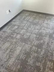 Before Gray Flooring Install