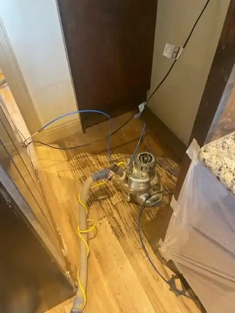 Hardwood Flooring Install