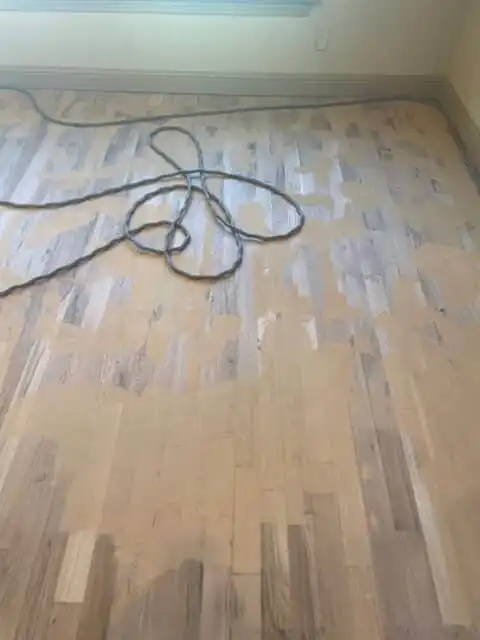 Hardwood Flooring Install