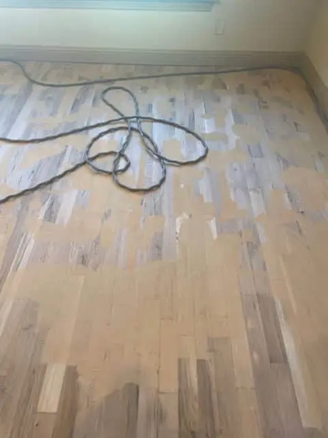 Hardwood Flooring Install