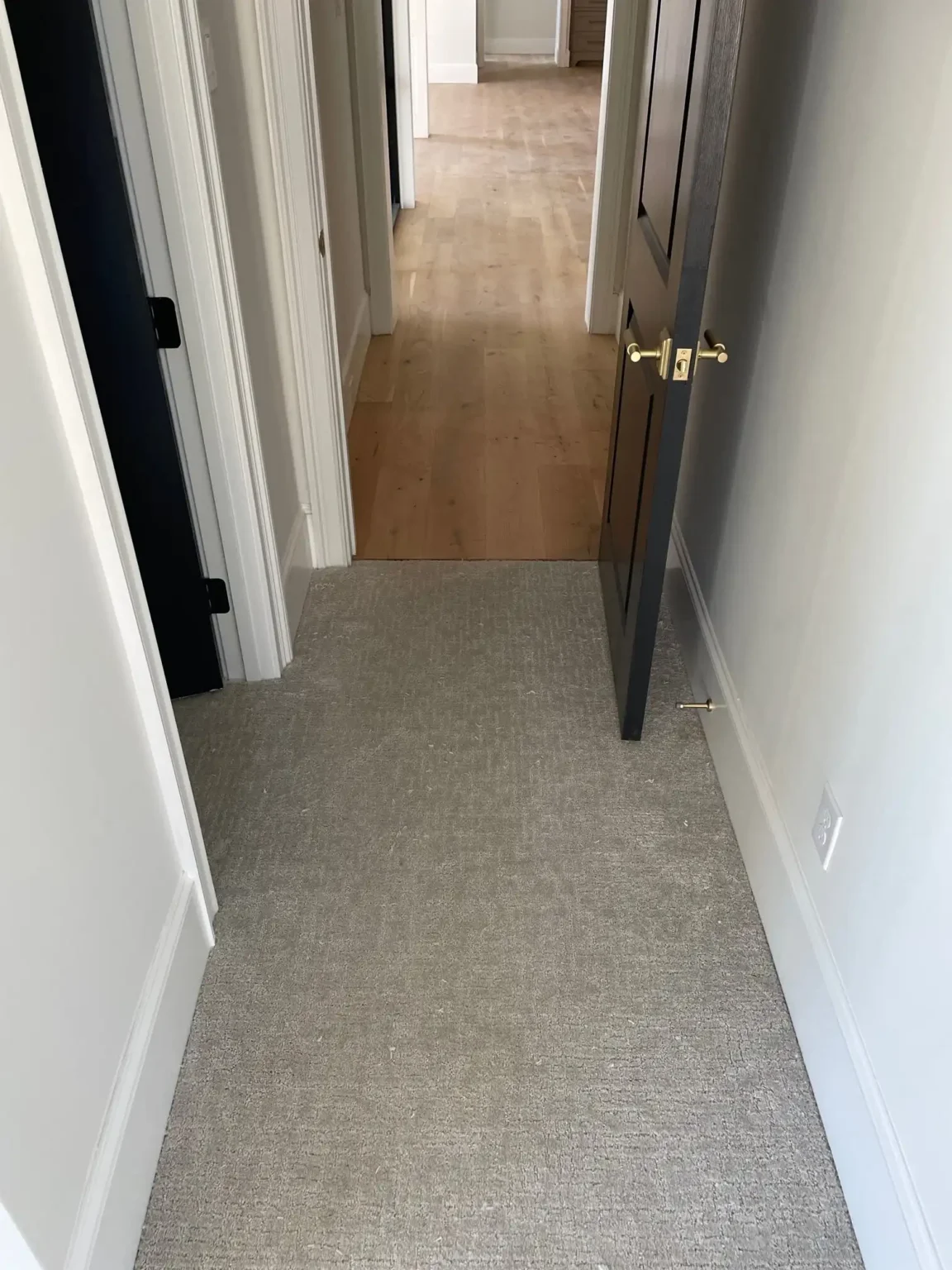 Hardwood Flooring Install