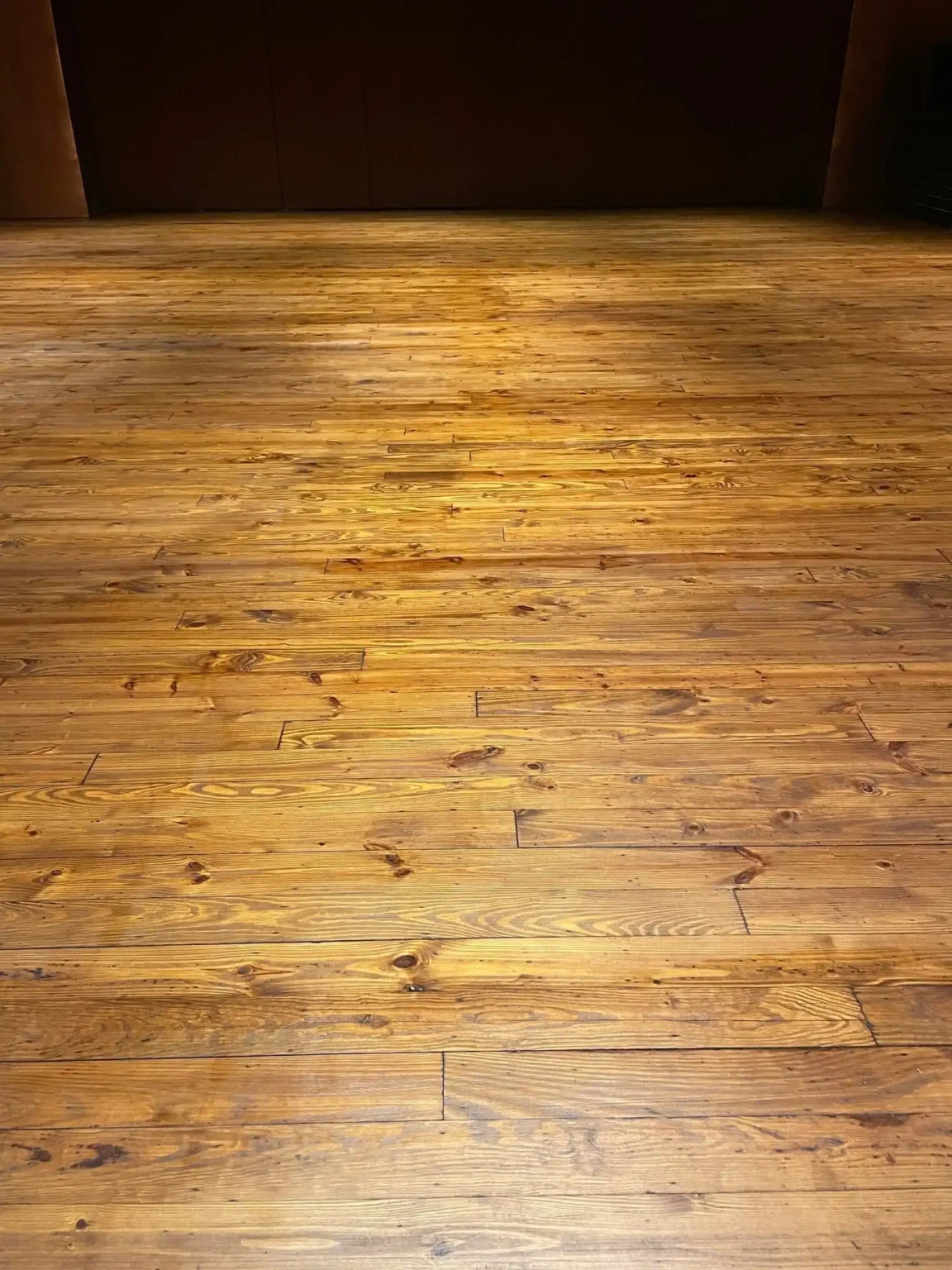 Hardwood Flooring Install