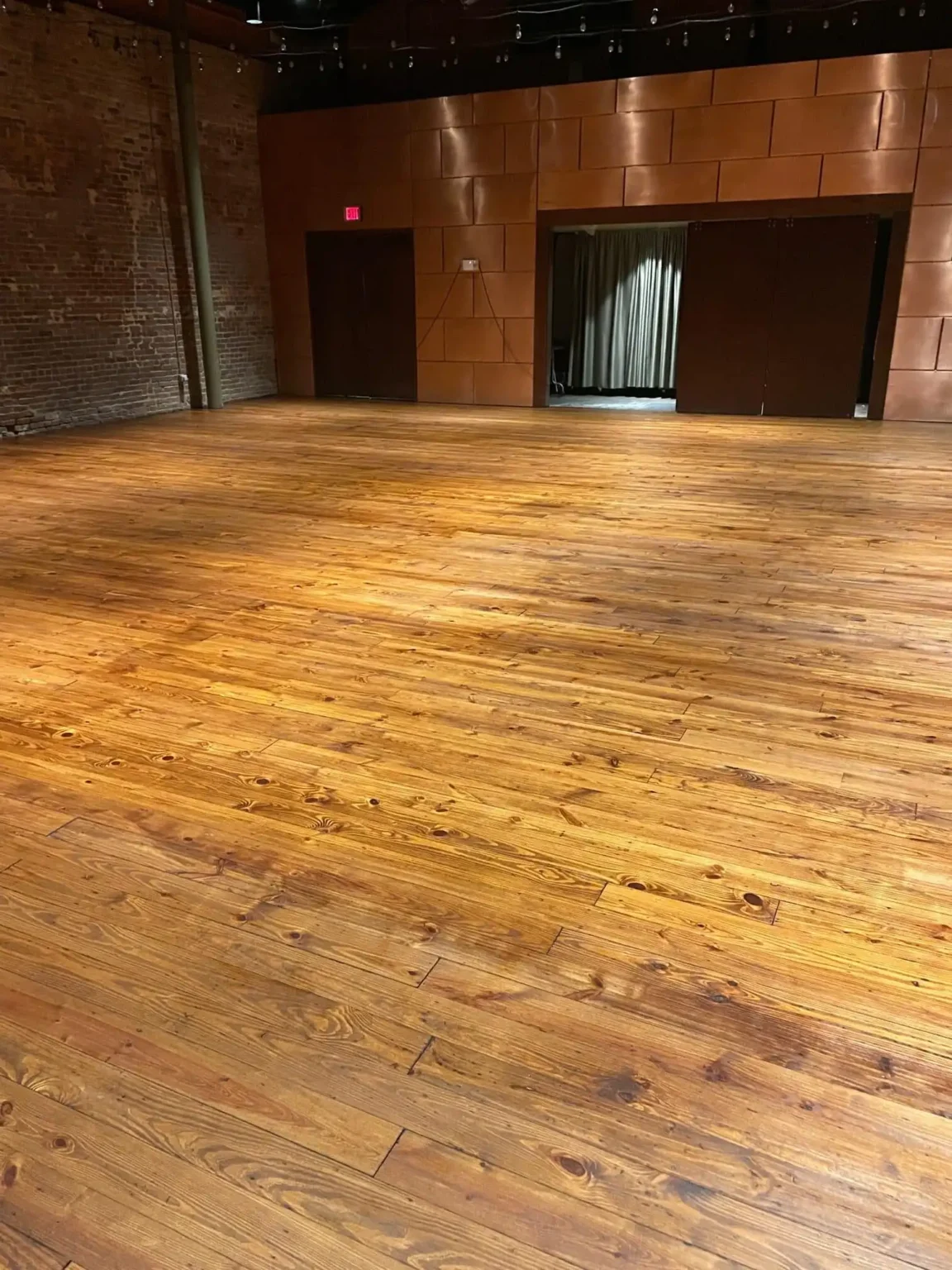 Hardwood Flooring Install