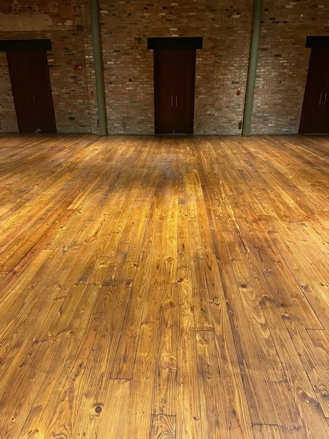 Hardwood Flooring Install