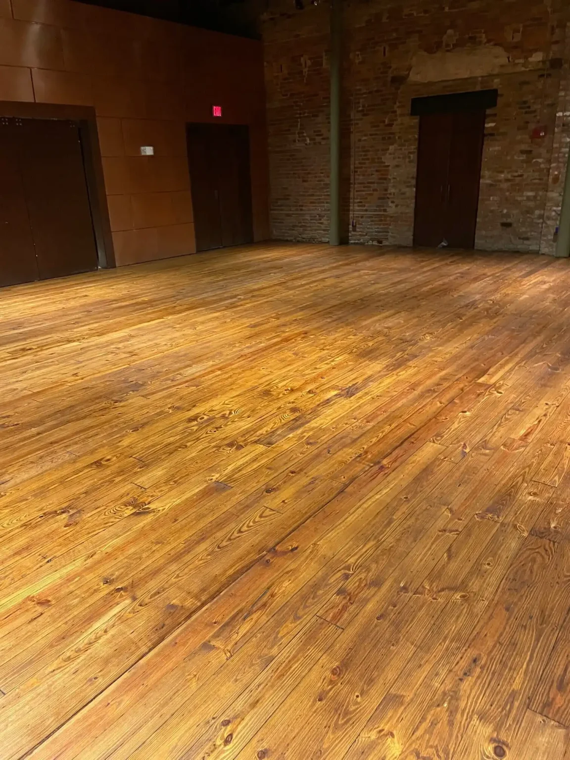 Hardwood Flooring Install