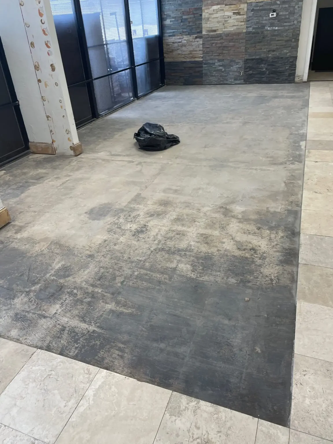 Hardwood Flooring Install