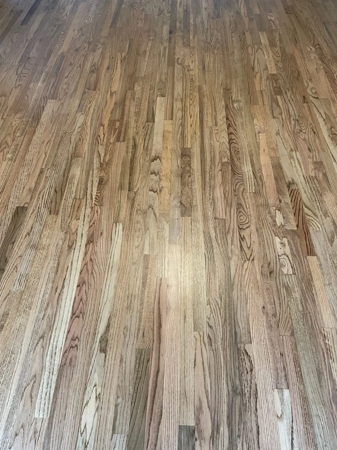 Hardwood Flooring Install