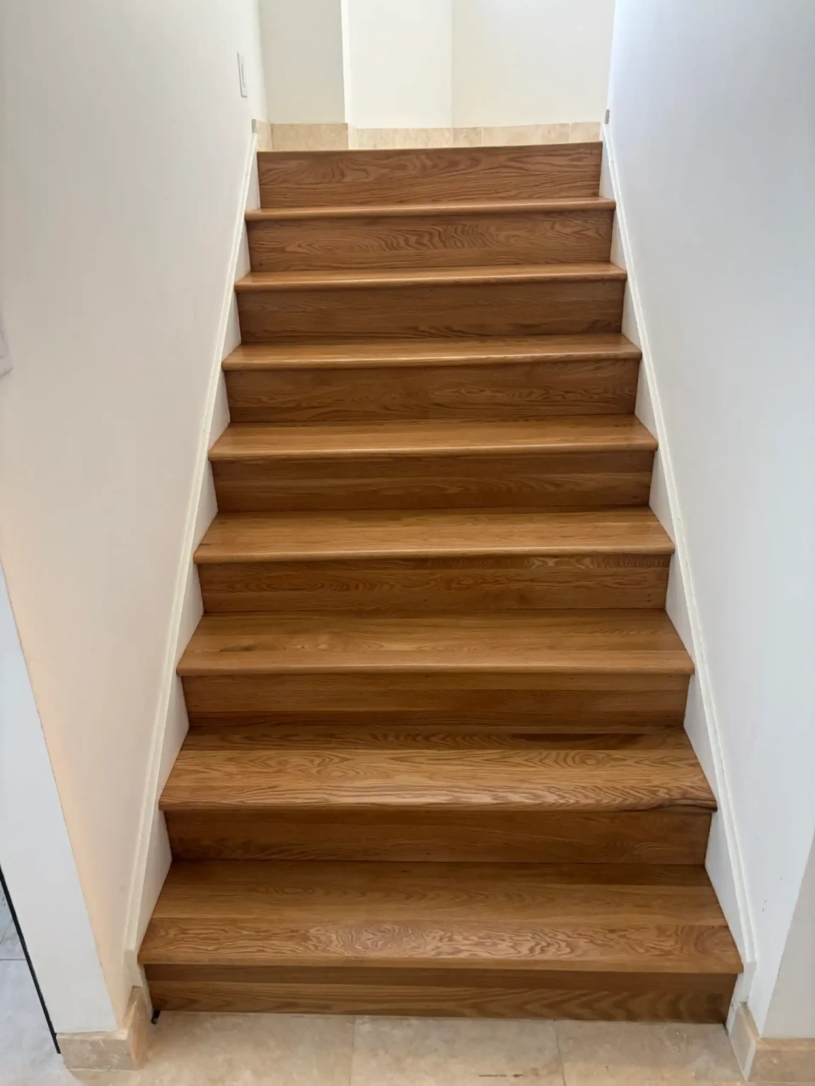 Hardwood Flooring Install