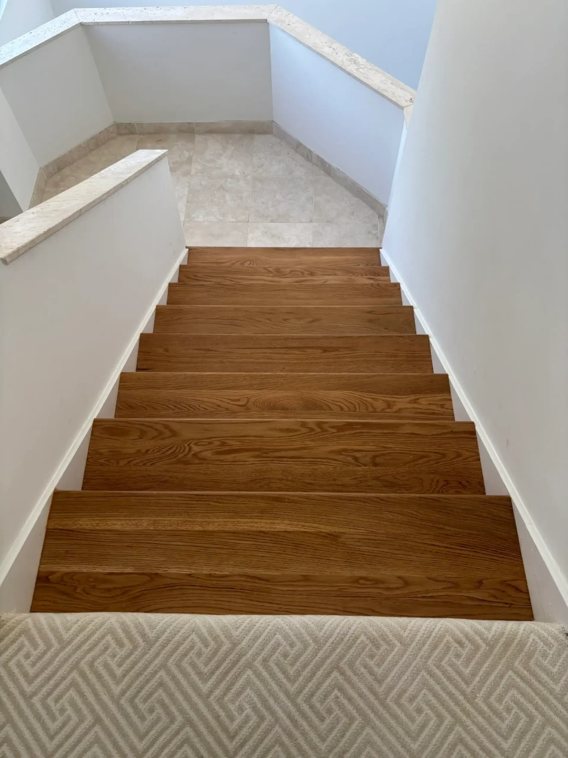 Hardwood Flooring Install