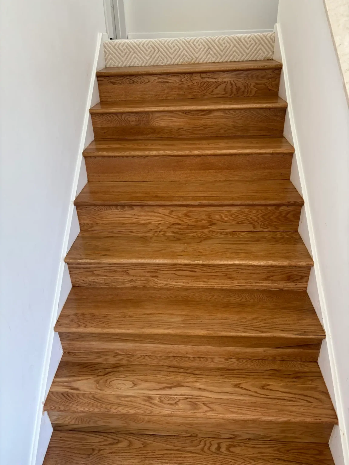 Hardwood Flooring Install