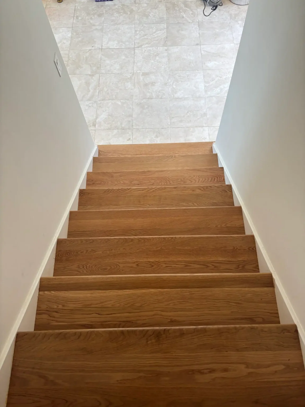 Hardwood Flooring Install