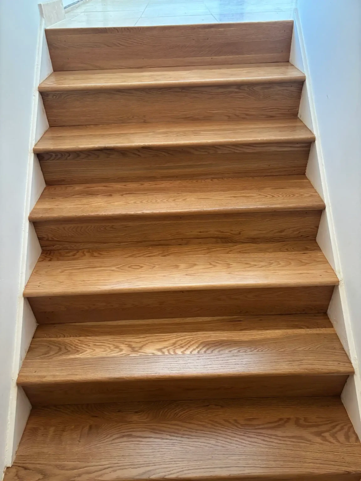 Hardwood Flooring Install