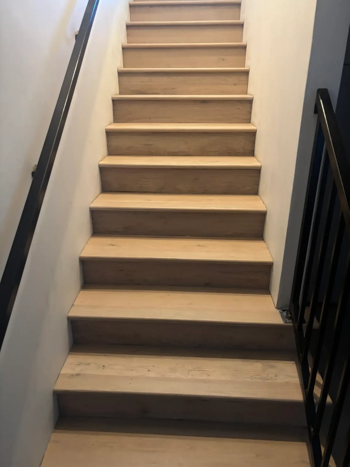 Hardwood Flooring Install