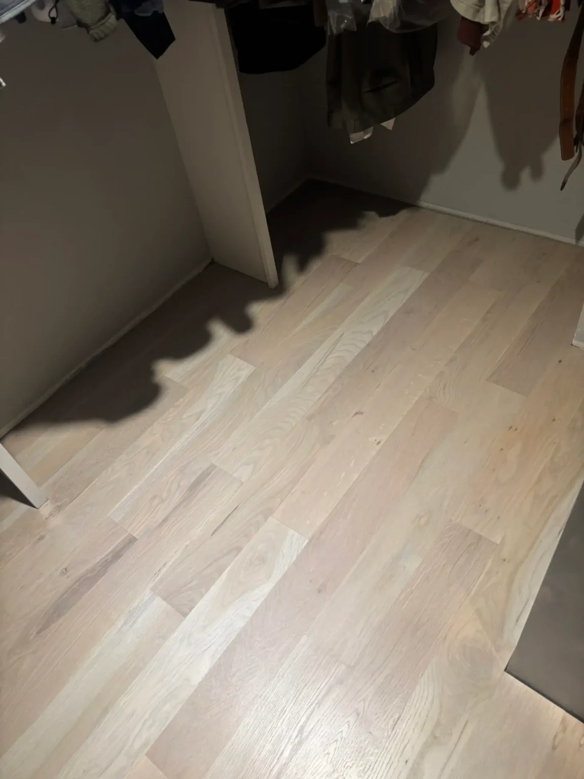Hardwood Flooring Install