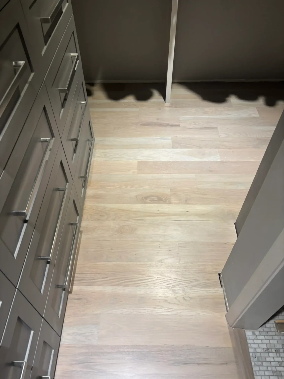 Hardwood Flooring Install
