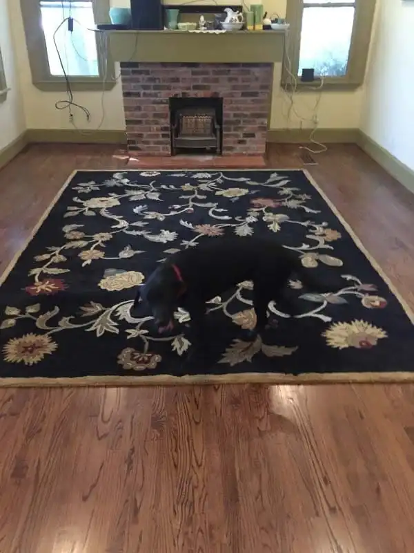 Hardwood Flooring Install
