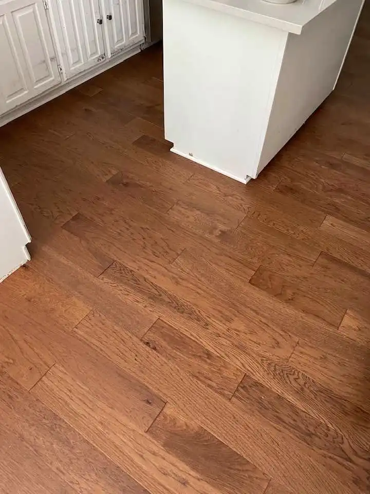 Hardwood Flooring Install