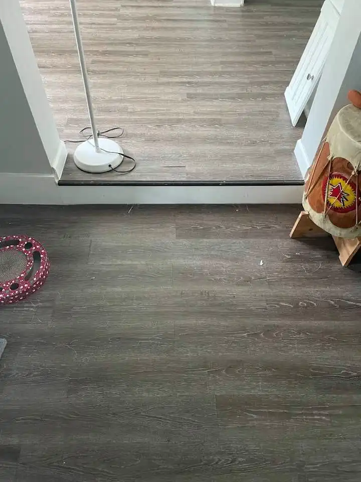Hardwood Flooring Install
