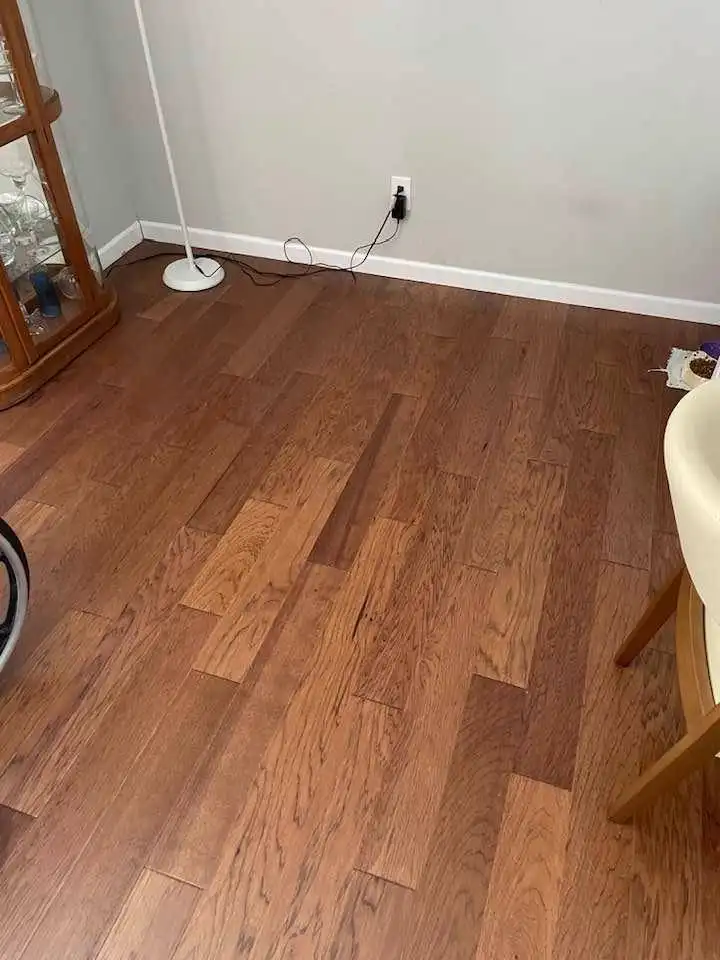 Hardwood Flooring Install