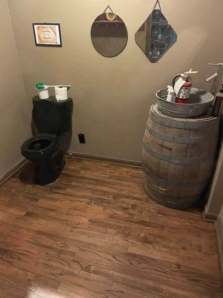 Hardwood Flooring Install