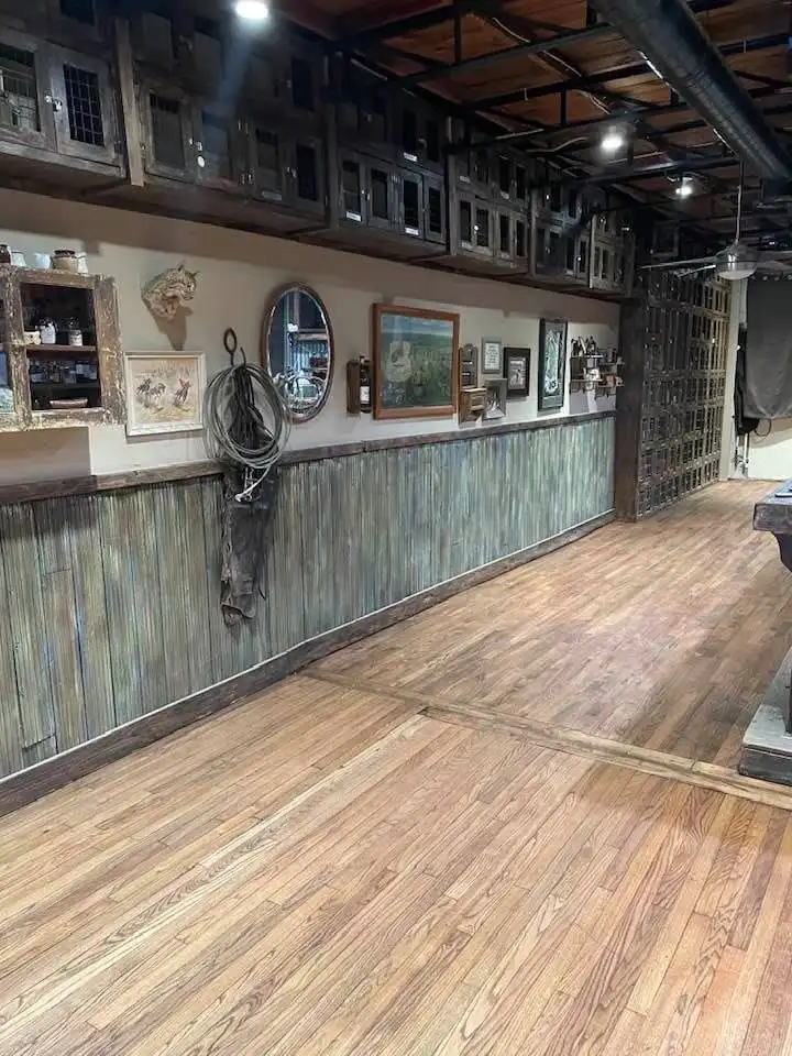 Hardwood Flooring Install