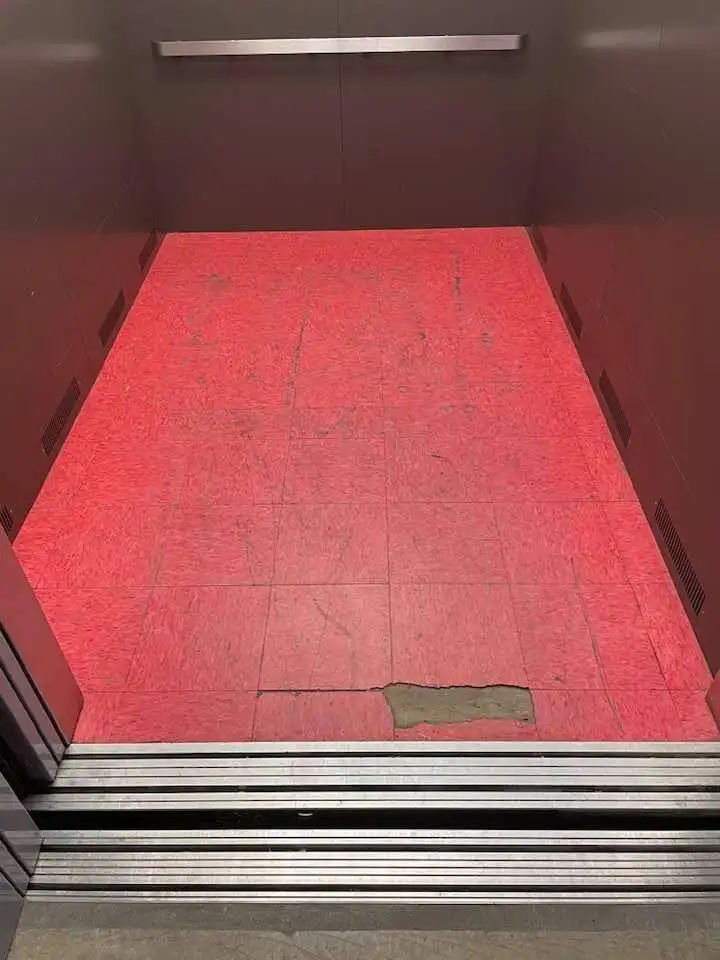 Hardwood Flooring Install