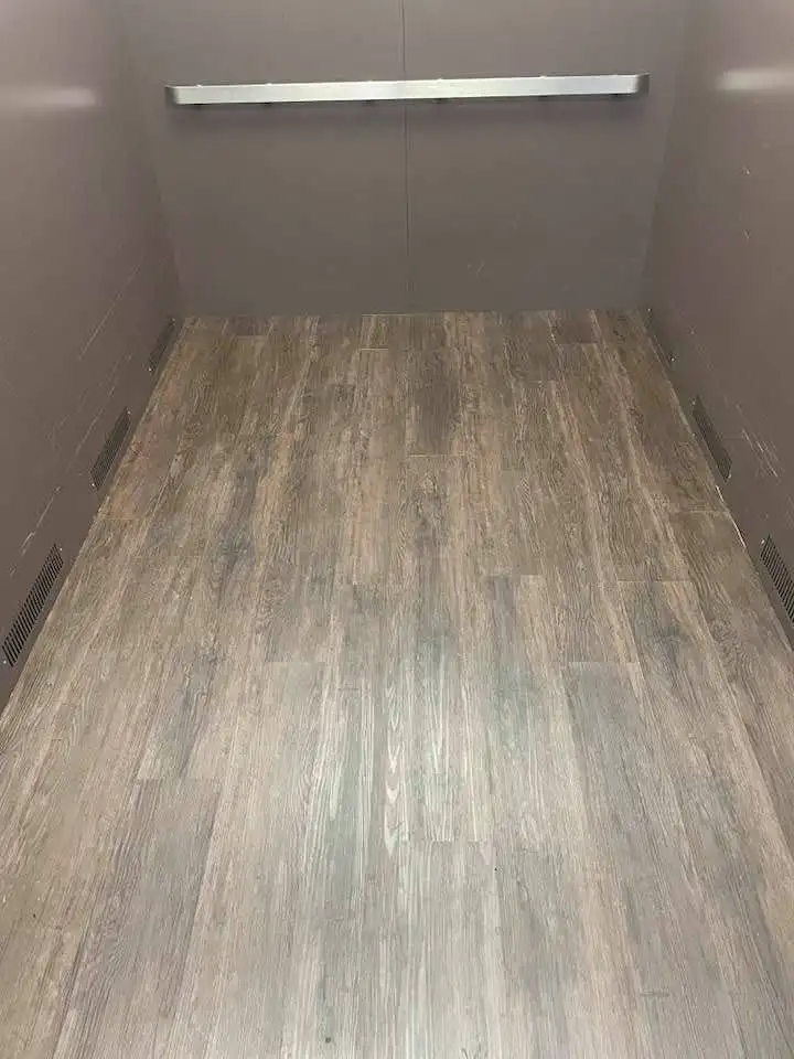 Hardwood Flooring Install