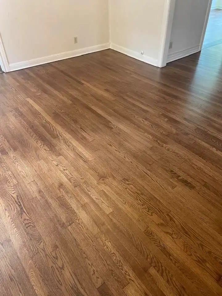 Hardwood Flooring Install