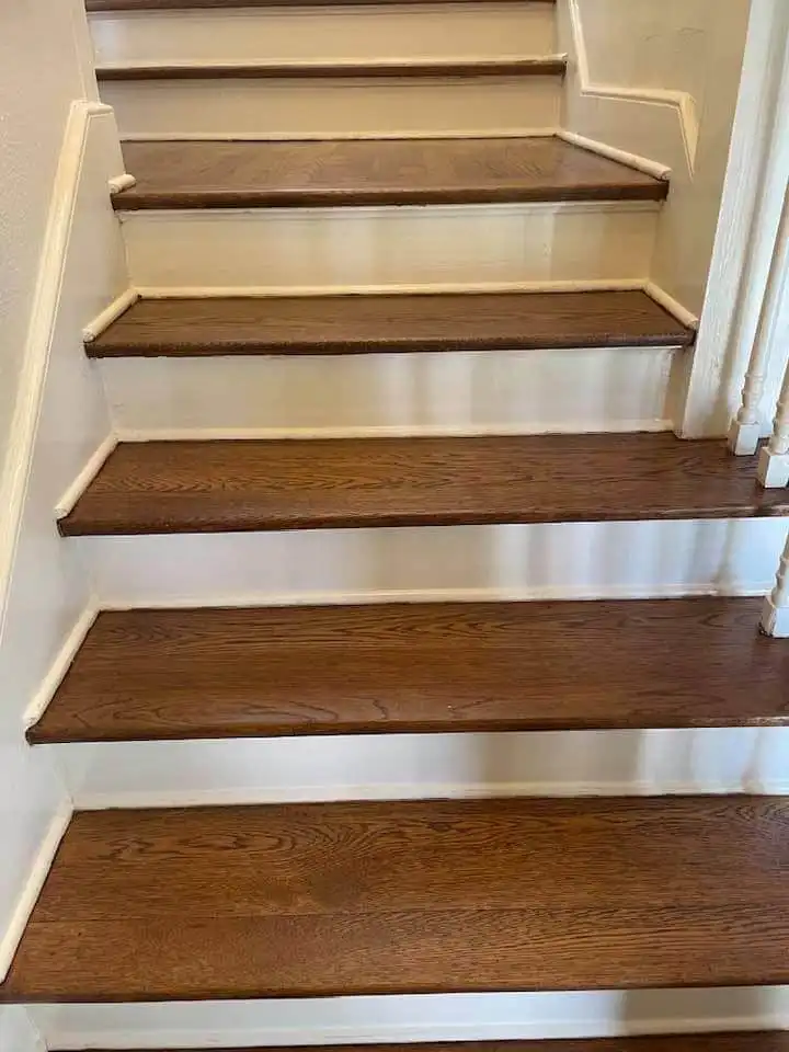 Hardwood Flooring Install