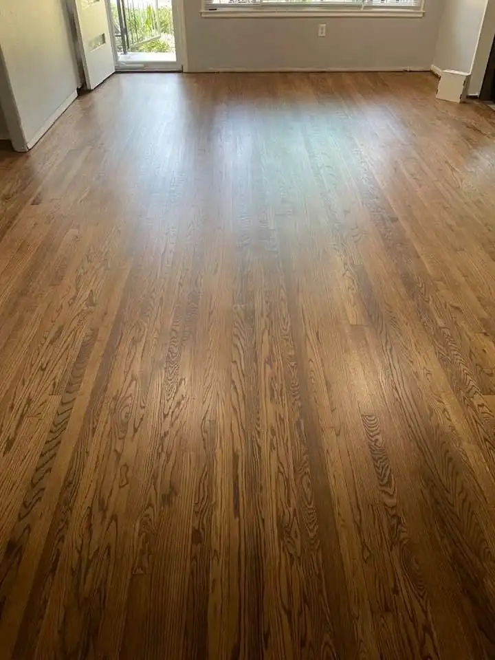 Hardwood Flooring Install