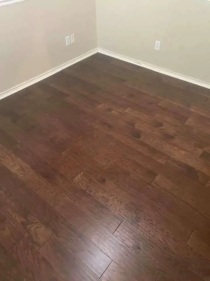 Hardwood Flooring Install