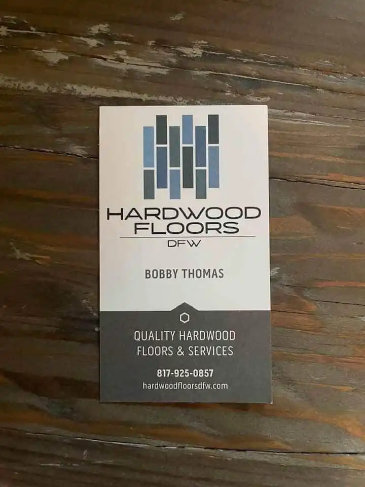 Hardwood Flooring Install