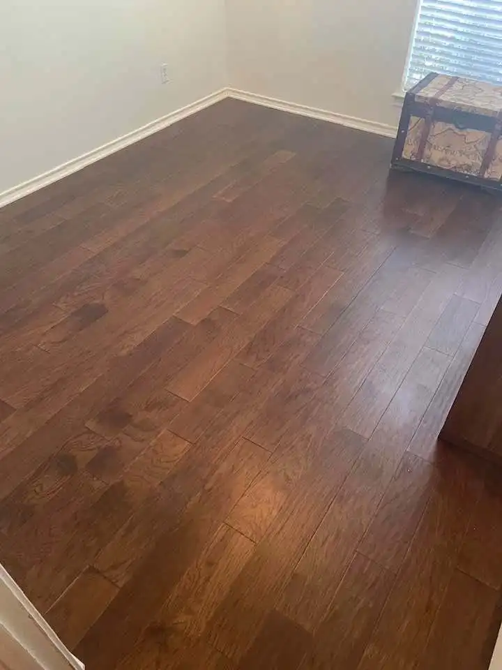 Hardwood Flooring Install