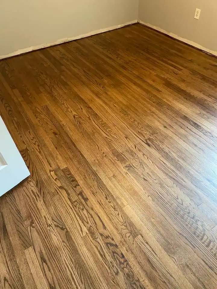 Hardwood Flooring Install