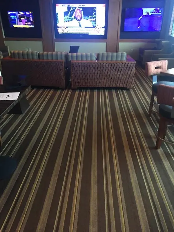 Southlake Country Club Couch Seating Area