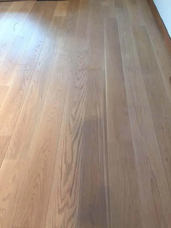 Southlake Country Club Hardwood Floor Install Image