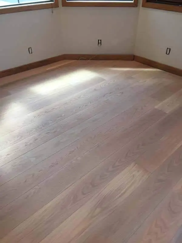 Southlake Country Club Hardwood Floor Install Image