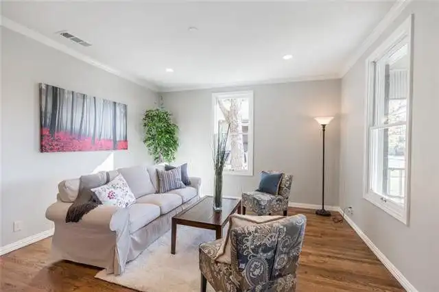 Hardwood Flooring Install