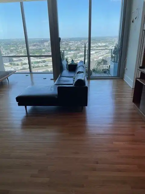Hardwood Flooring Install