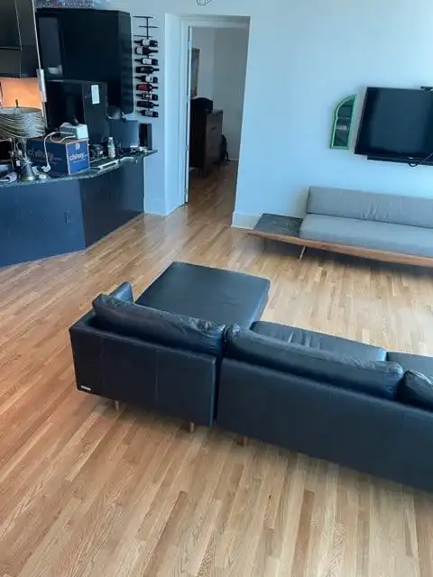 Hardwood Flooring Install