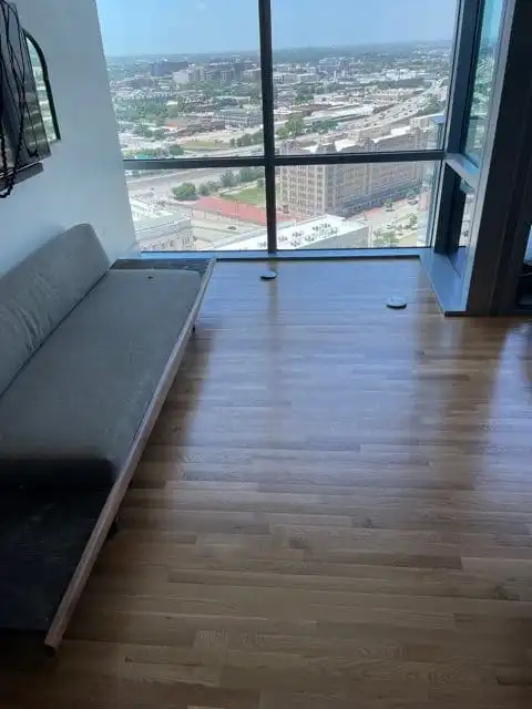 Hardwood Flooring Install