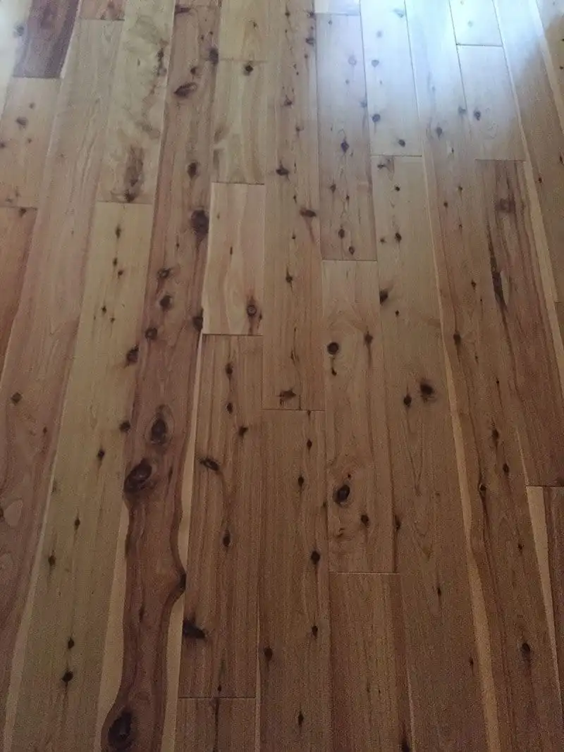 Hardwood Flooring Install