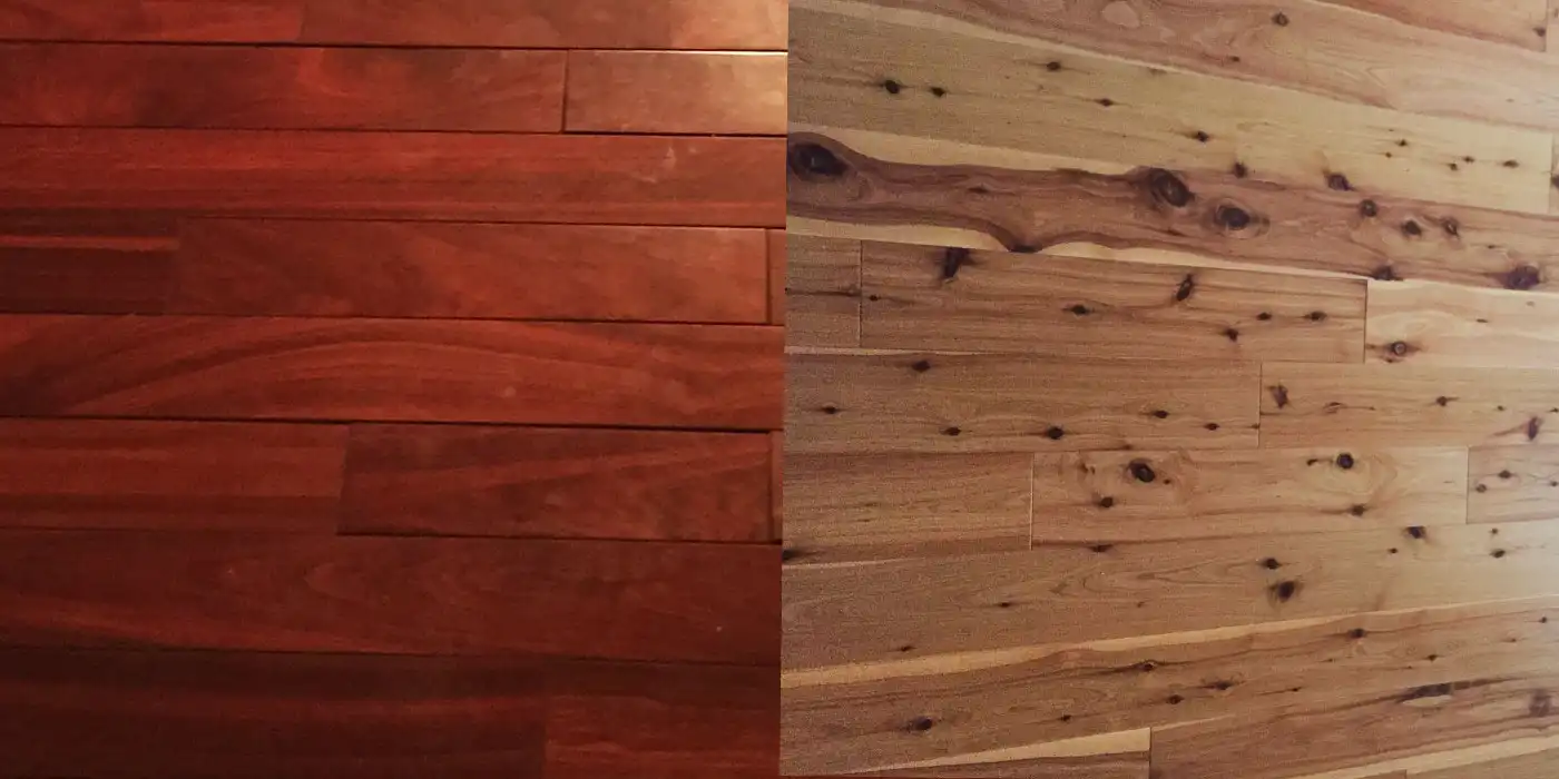 Hardwood Flooring Install