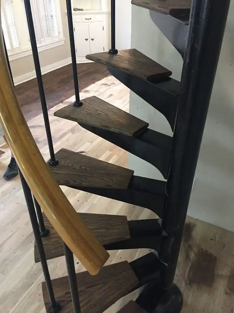 Hardwood Flooring Install