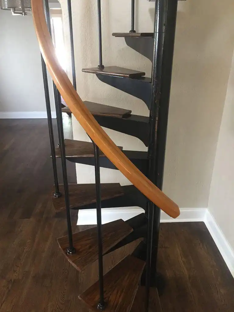 Hardwood Flooring Install