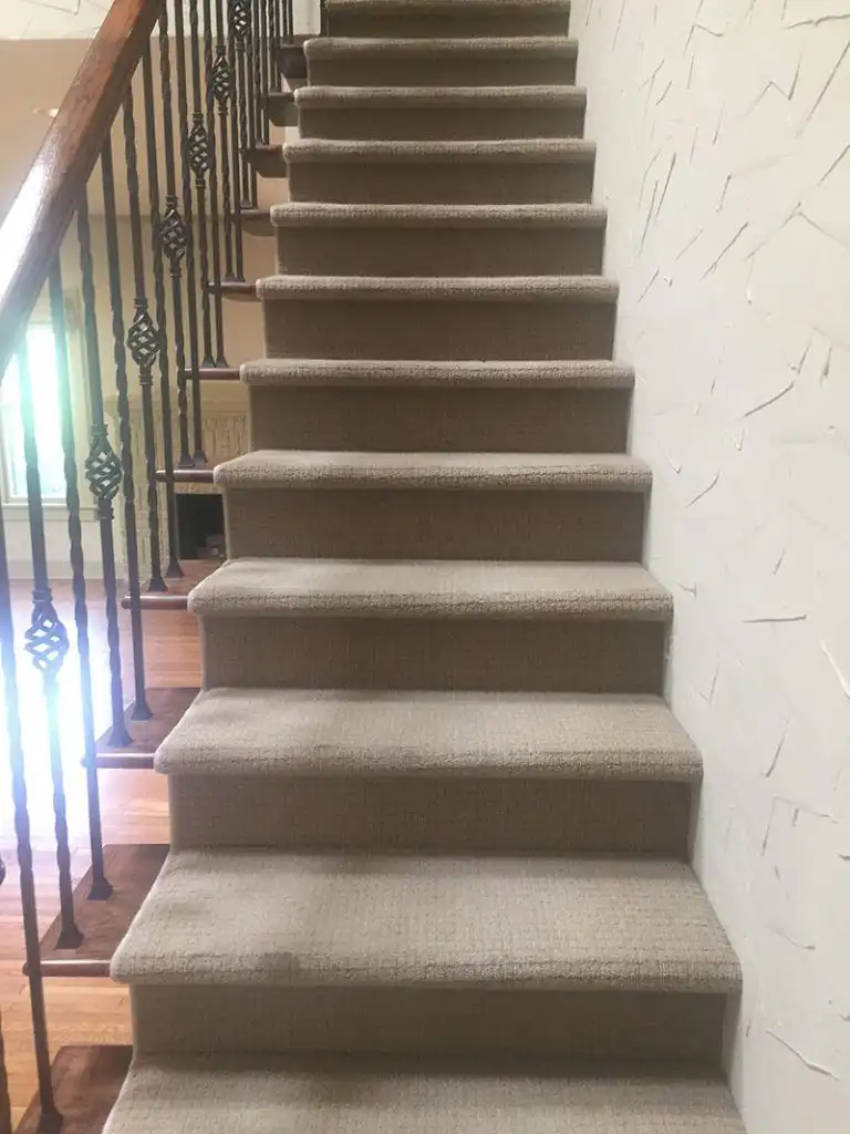 Hardwood Flooring Install